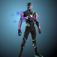 Fortnite Reactive Skins - Launch Day Lewis Hamilton (Image via Epic Games)